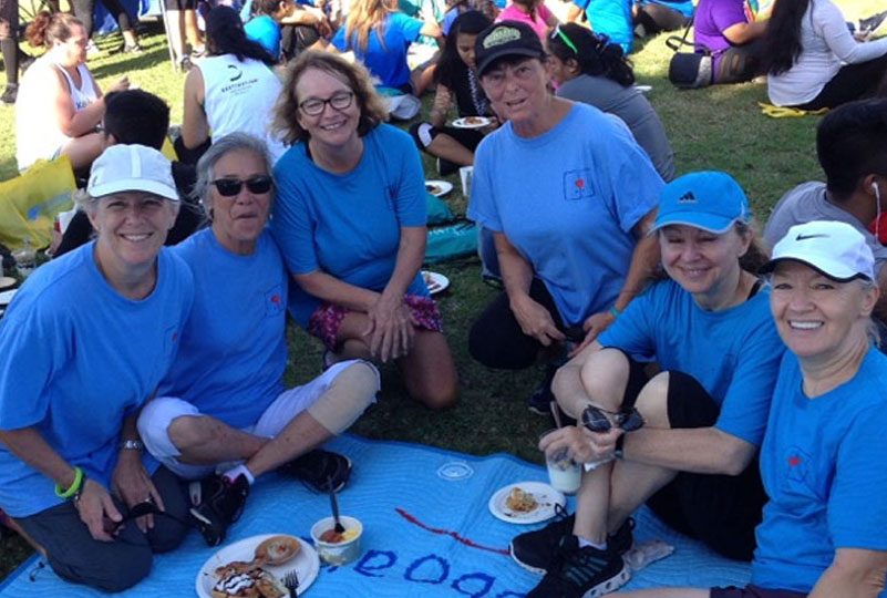 Charity Walk May 2018