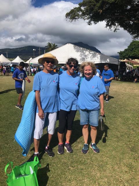 Maui Charity Walk 2020 Cancelled